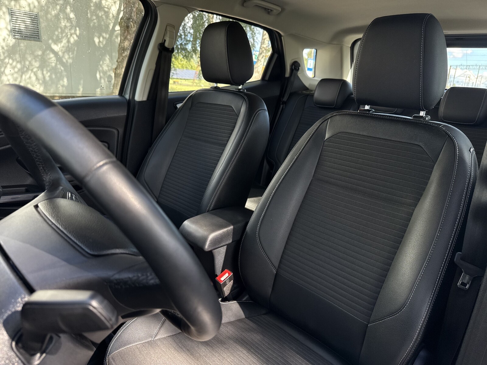 Ford EcoSport - zdjęcie 11