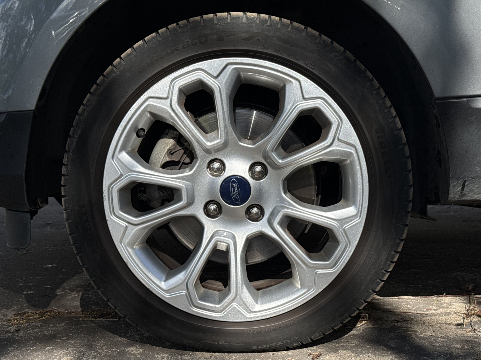 Ford EcoSport - zdjęcie 30