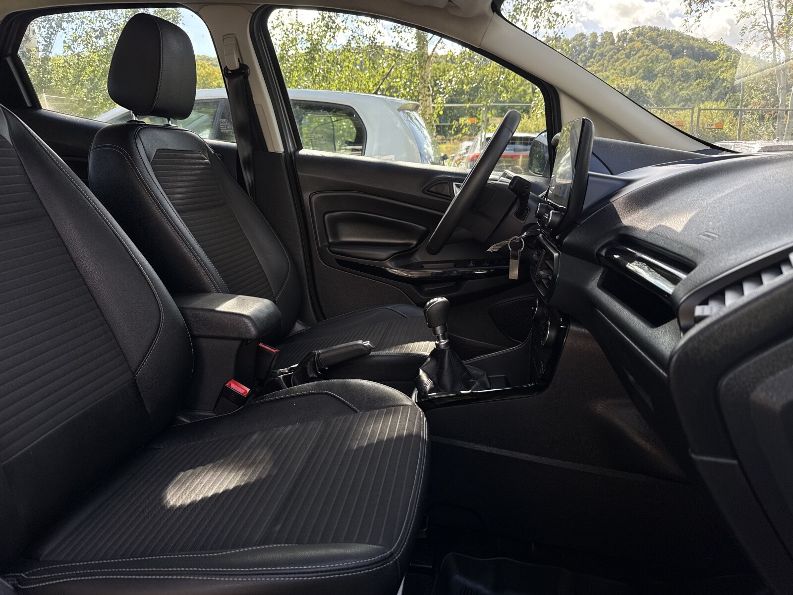 Ford EcoSport - zdjęcie 12