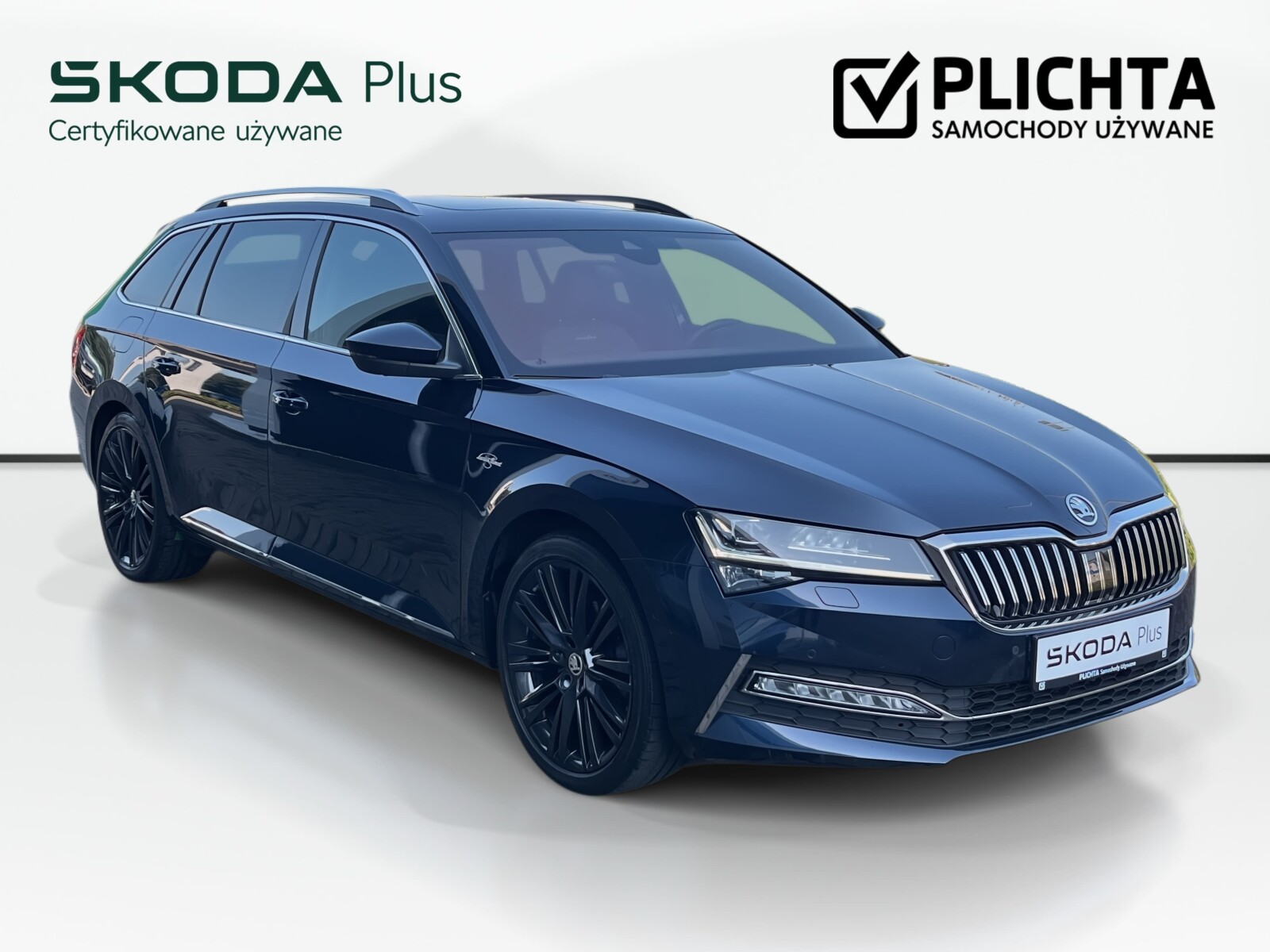 Škoda Superb Combi - zdjęcie 3