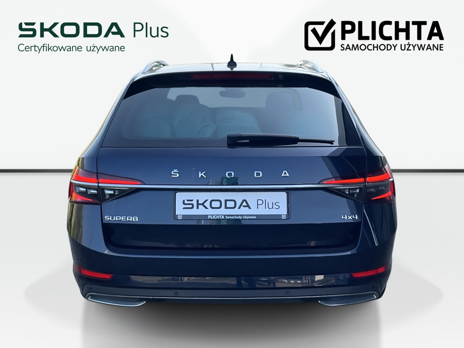 Škoda Superb Combi - zdjęcie 6