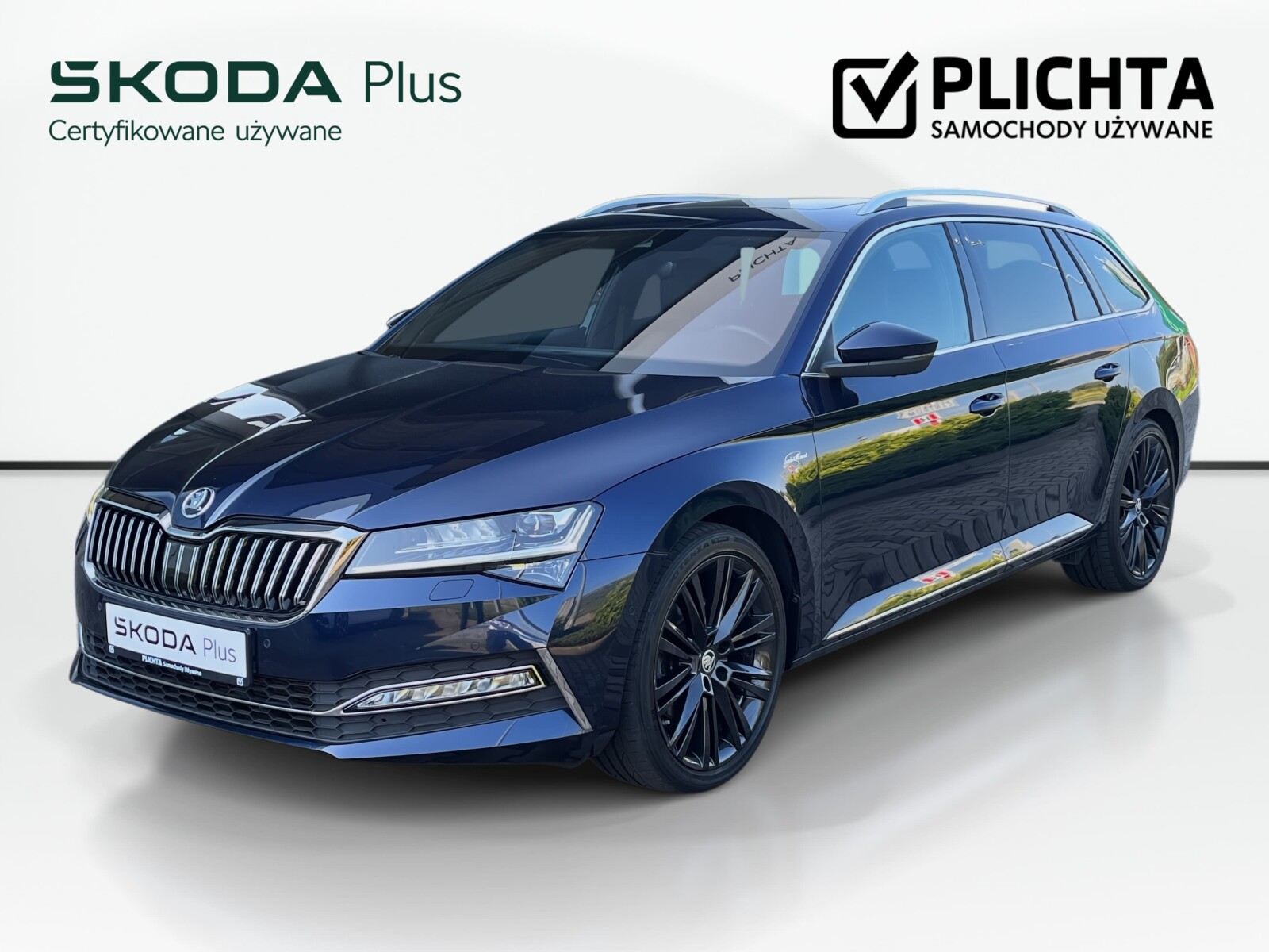 Škoda Superb Combi - zdjęcie 1