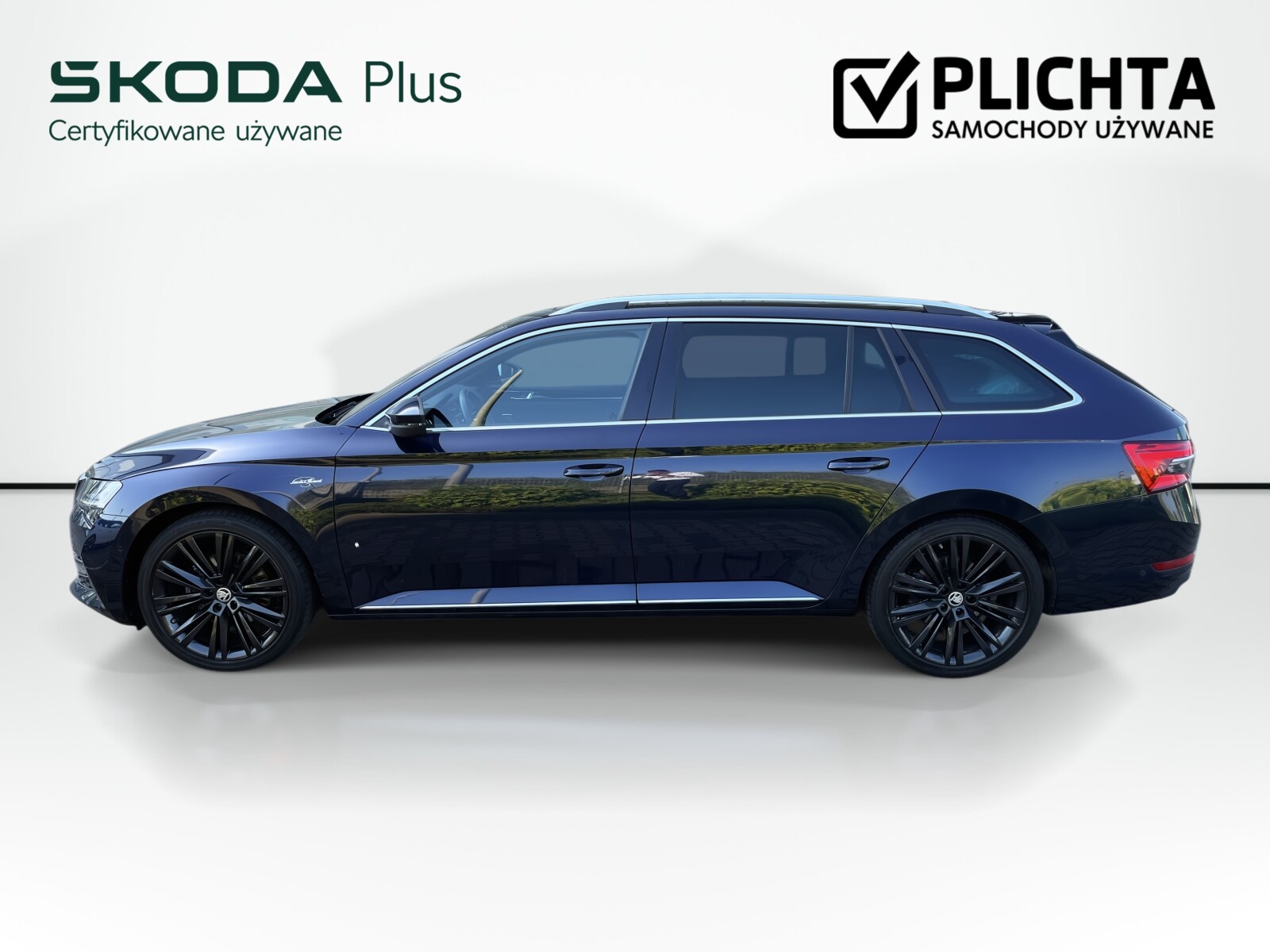 Škoda Superb Combi - zdjęcie 8