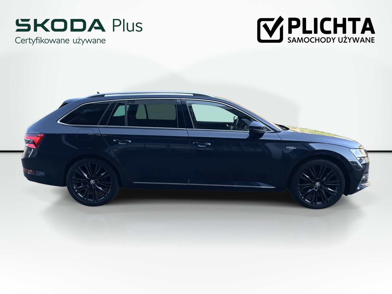 Škoda Superb Combi - zdjęcie 4