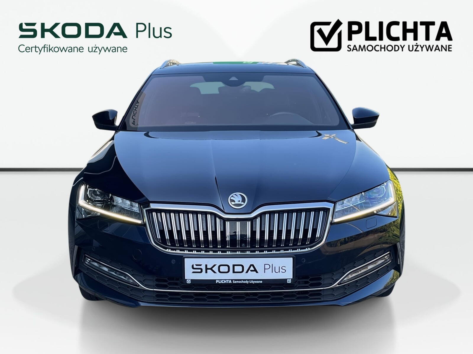 Škoda Superb Combi - zdjęcie 2