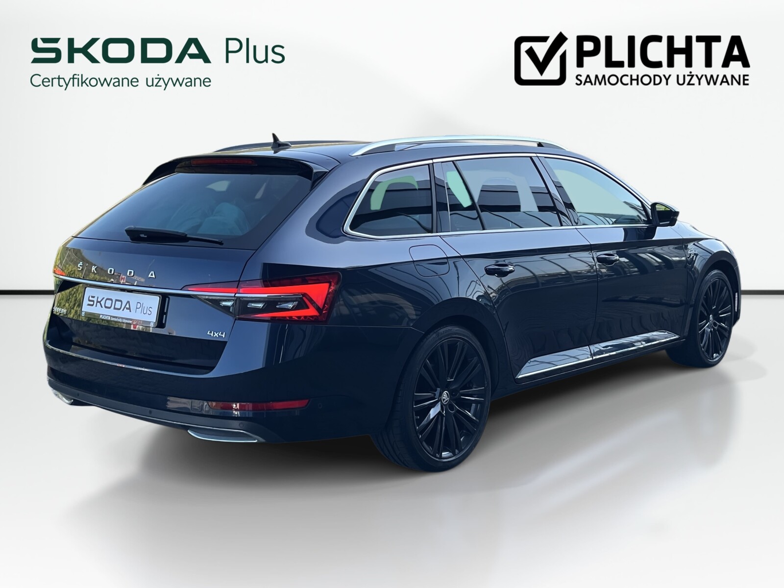 Škoda Superb Combi - zdjęcie 5
