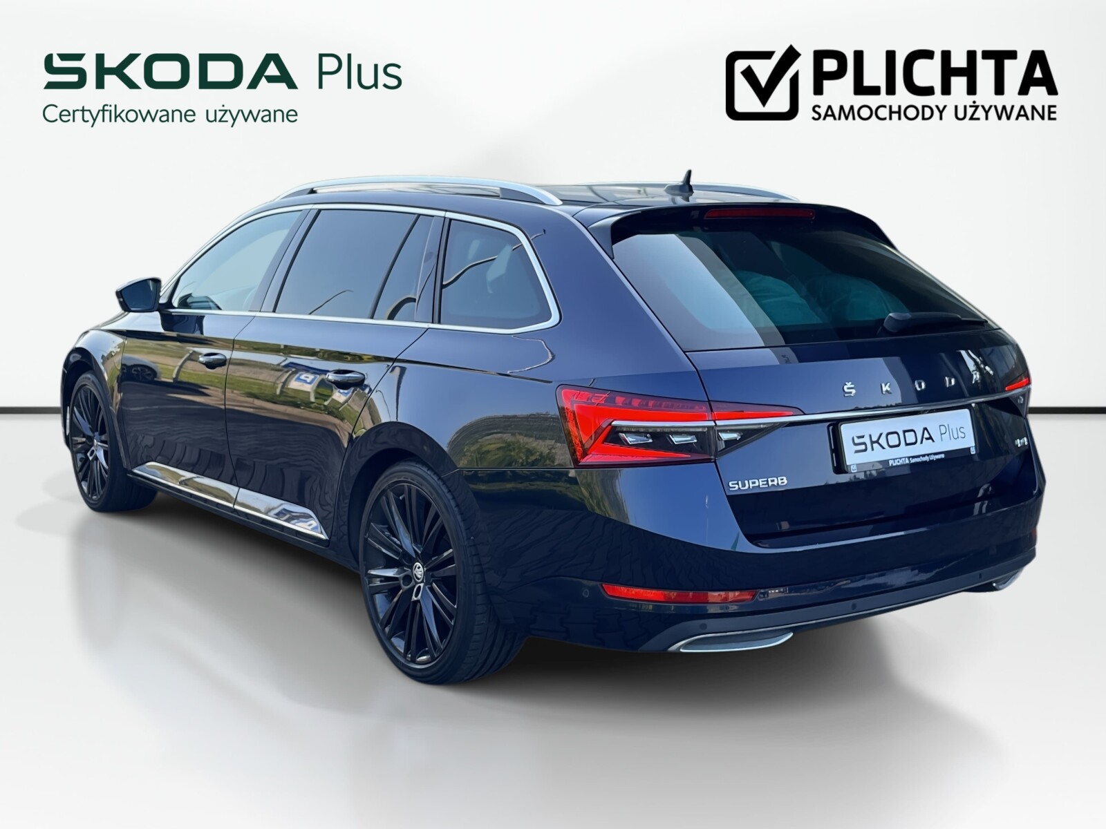 Škoda Superb Combi - zdjęcie 7