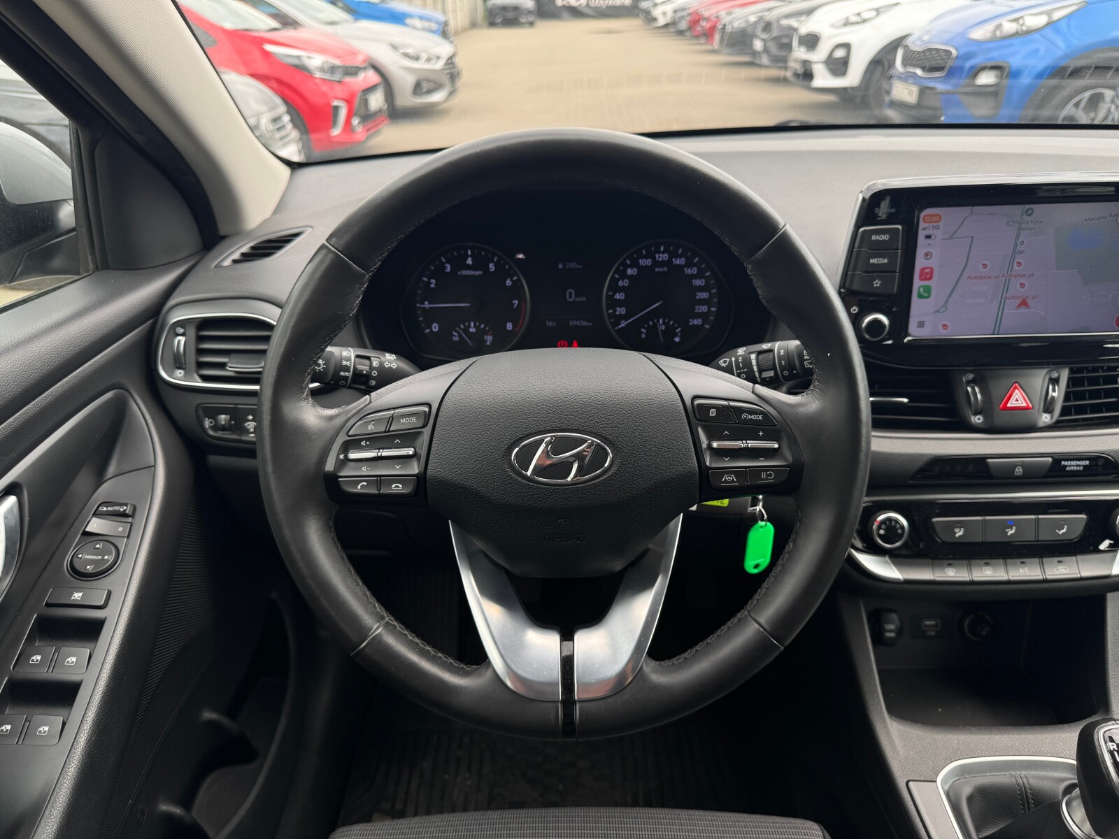Hyundai i30 - zdjęcie 19