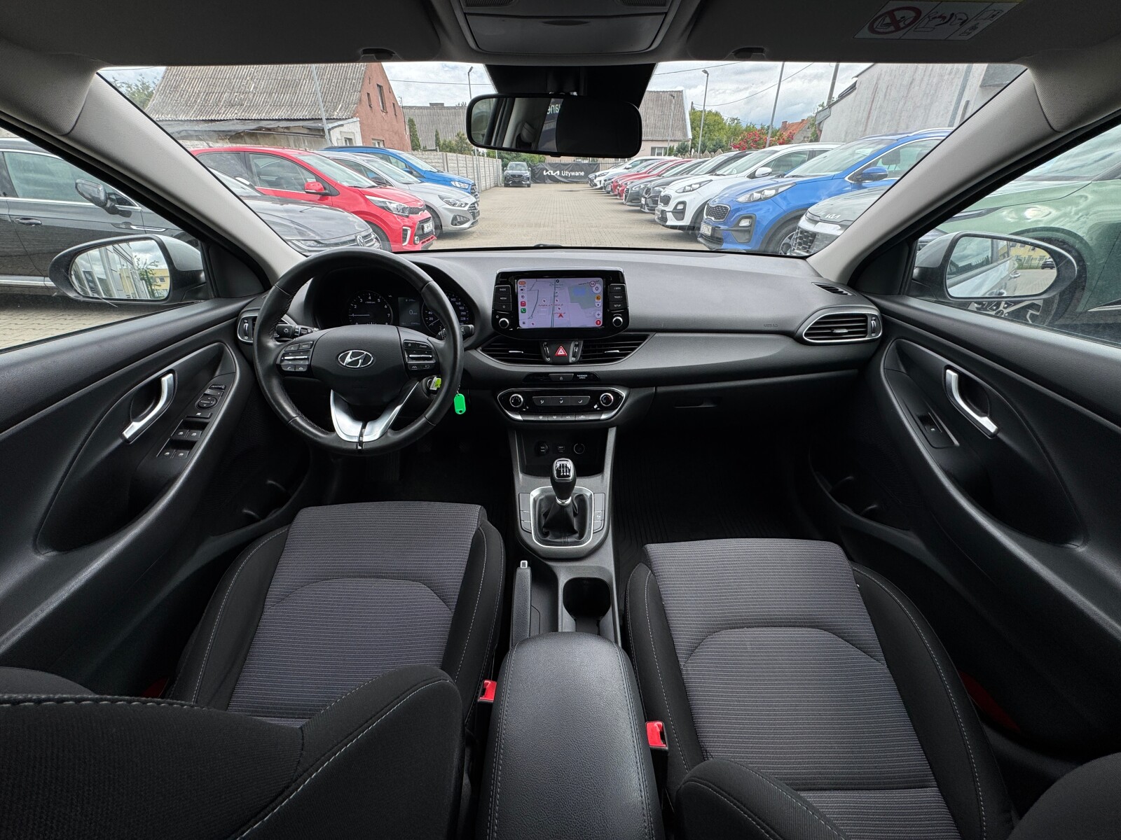 Hyundai i30 - zdjęcie 17
