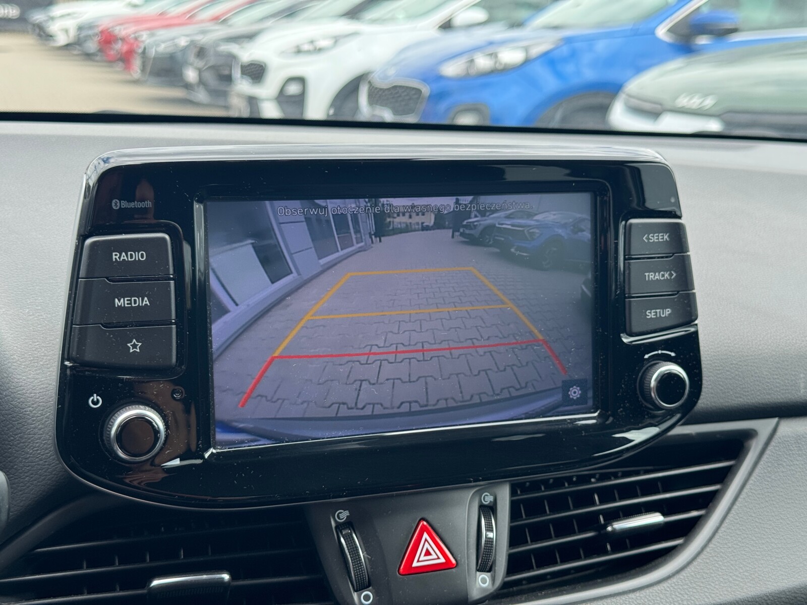 Hyundai i30 - zdjęcie 27