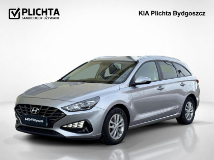 używany Hyundai i30 salon KIA PLICHTA Bydgoszcz
