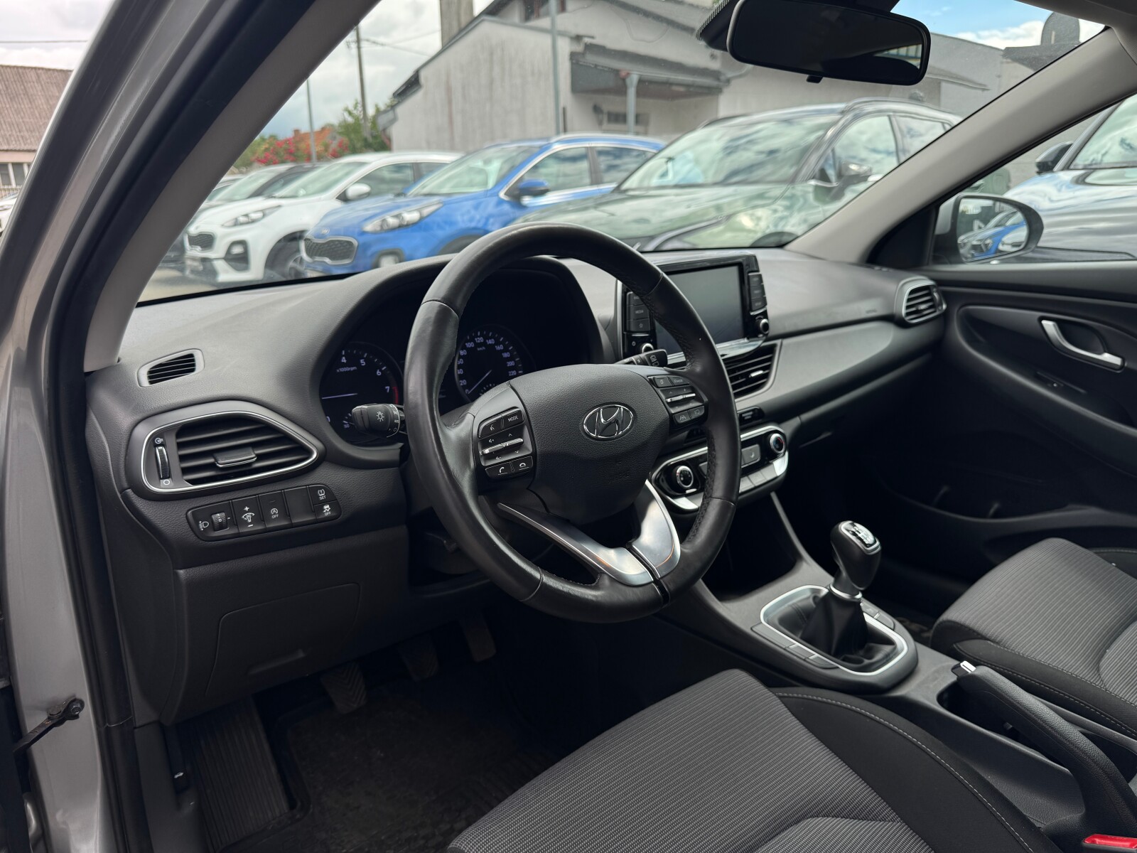 Hyundai i30 - zdjęcie 9