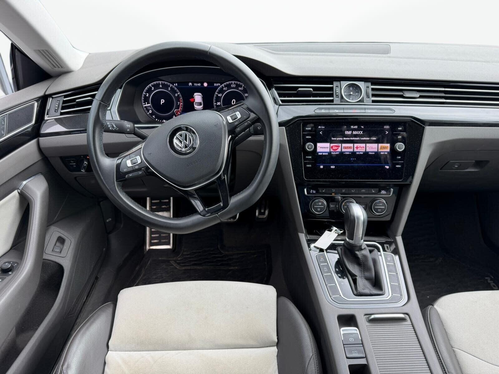 Volkswagen Arteon - zdjęcie 4