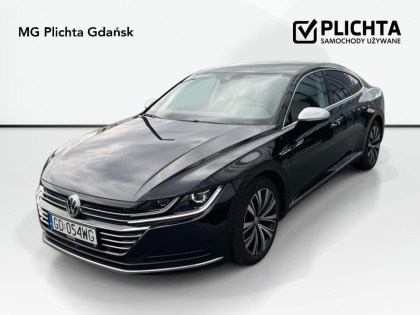 używany Volkswagen Arteon salon MG Plichta Gdańsk - Lubowidzka