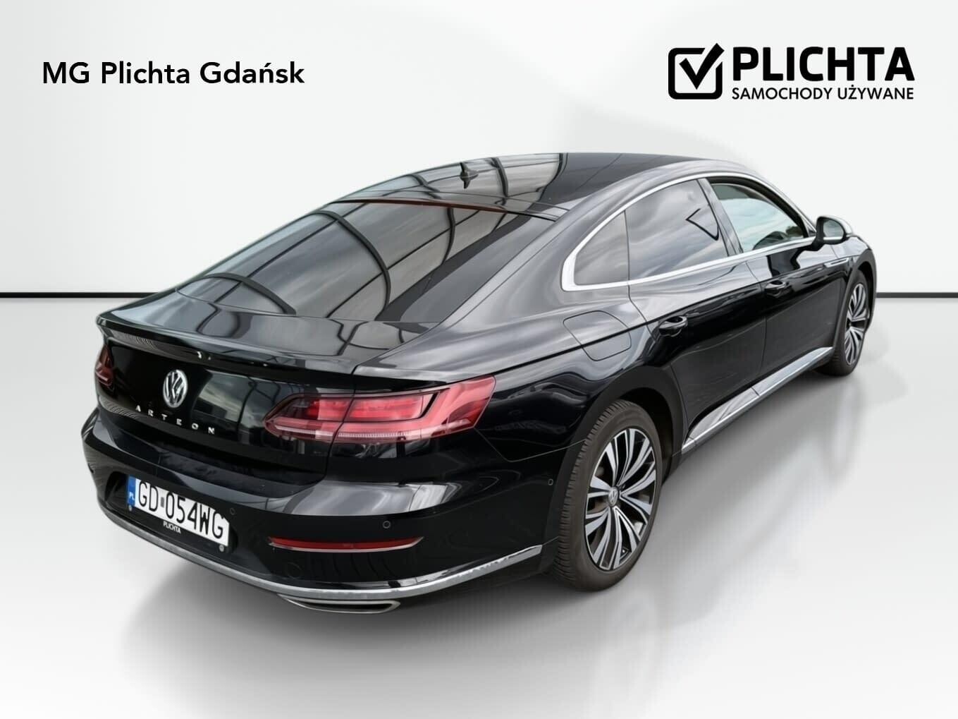 Volkswagen Arteon - zdjęcie 2