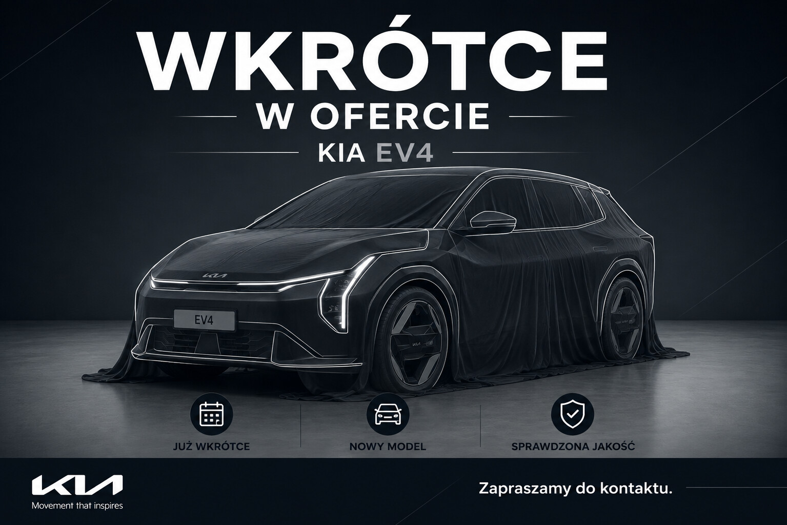 KIA EV4 Air 58.3 Kwh