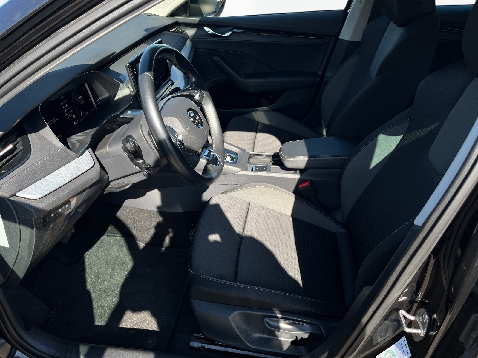 Škoda Octavia - zdjęcie 16