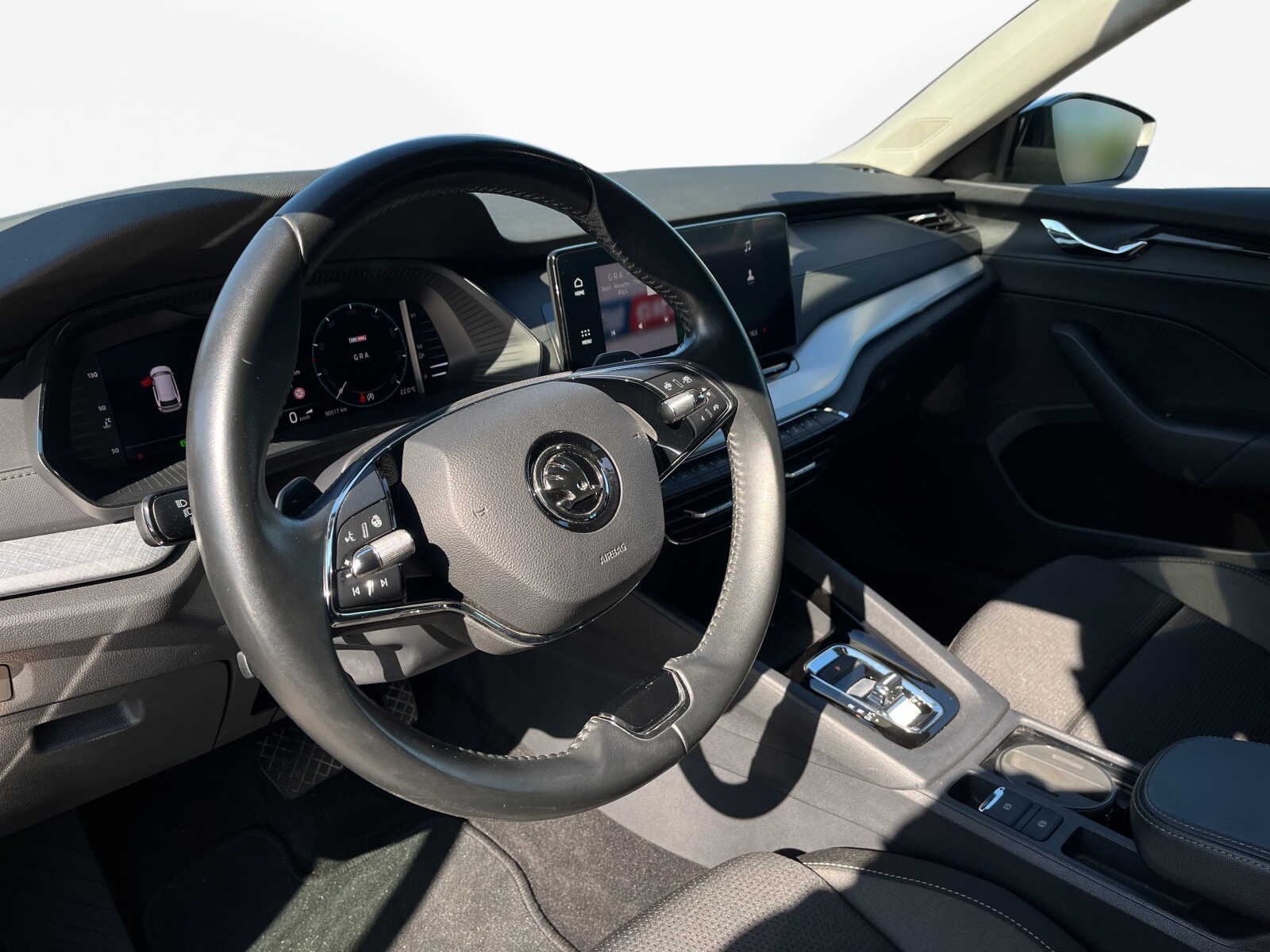 Škoda Octavia - zdjęcie 18