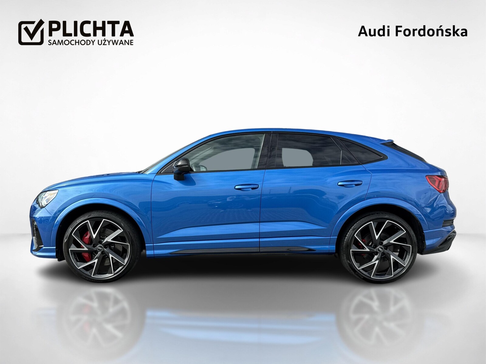 Audi RS Q3 Sportback - zdjęcie 2