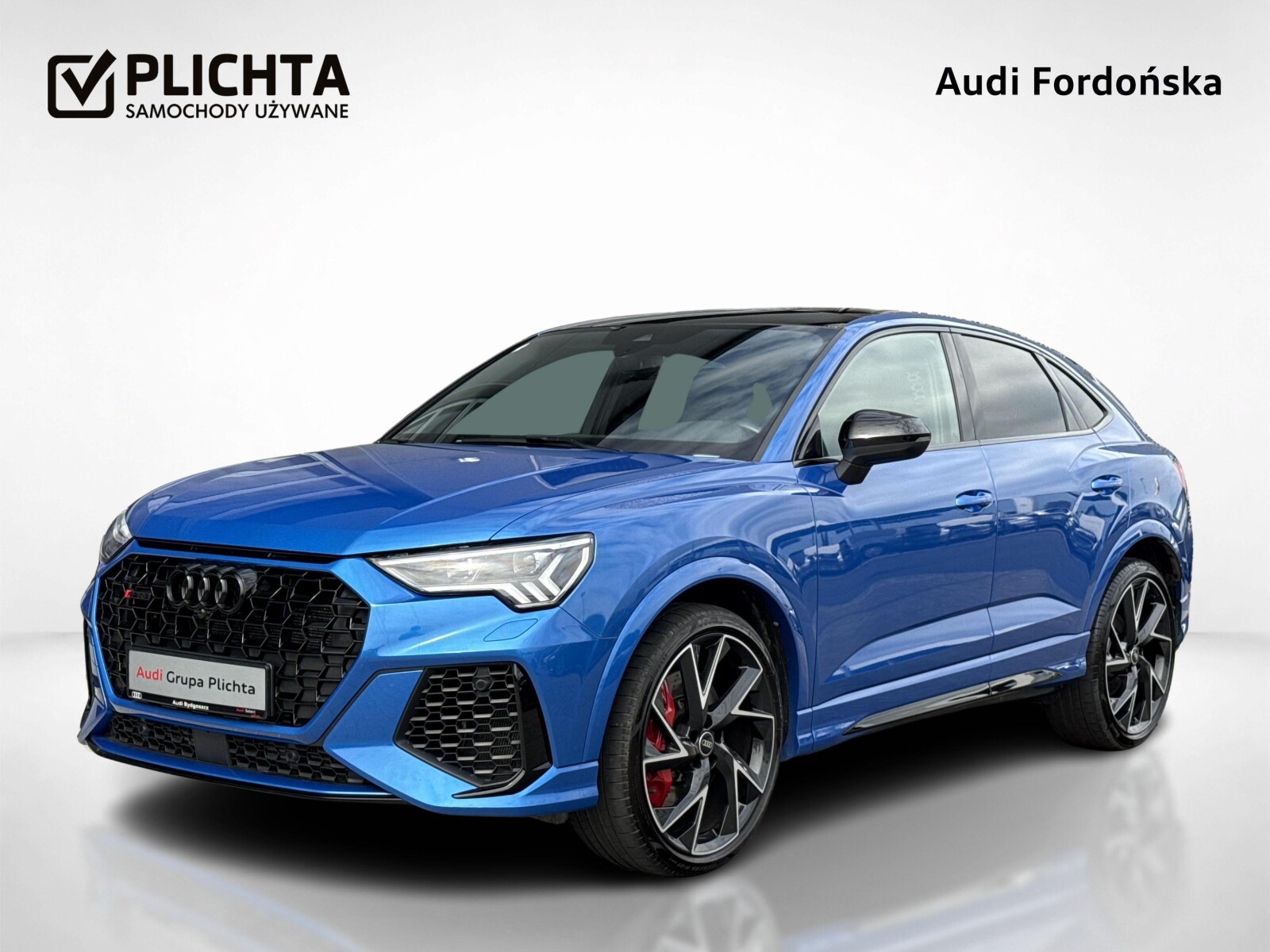 Audi RS Q3 Sportback - zdjęcie 1