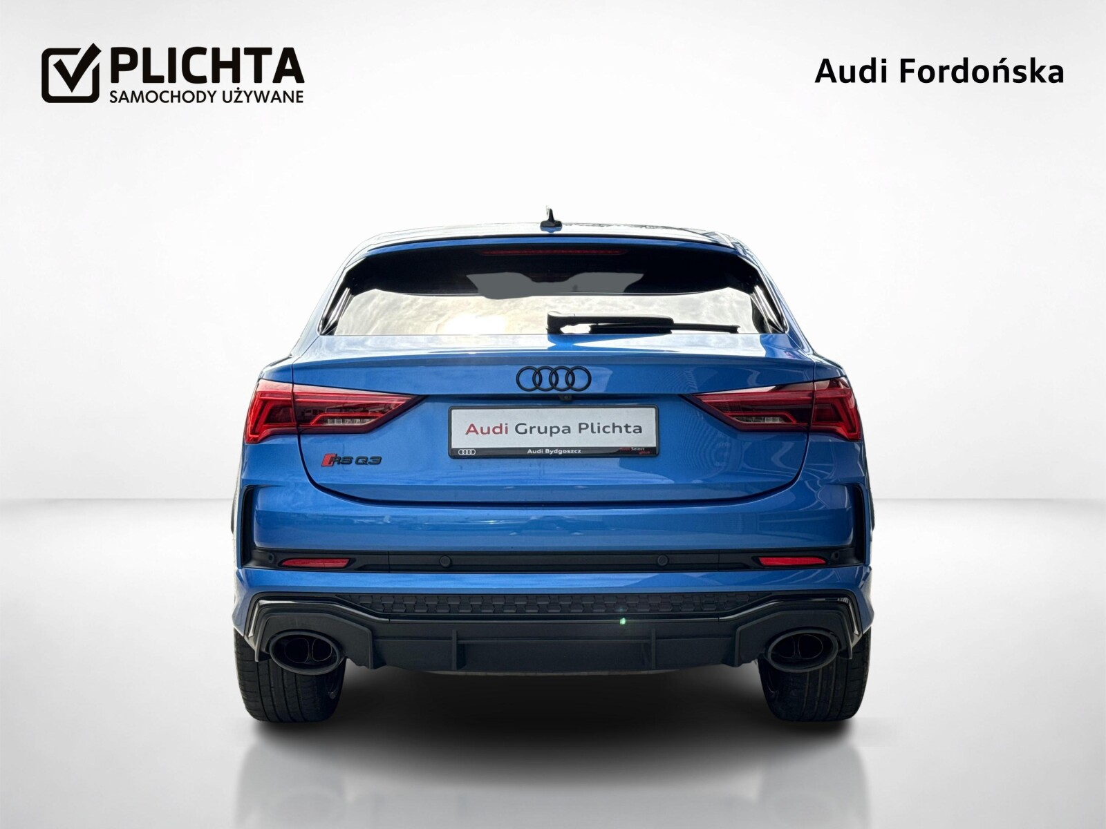 Audi RS Q3 Sportback - zdjęcie 4