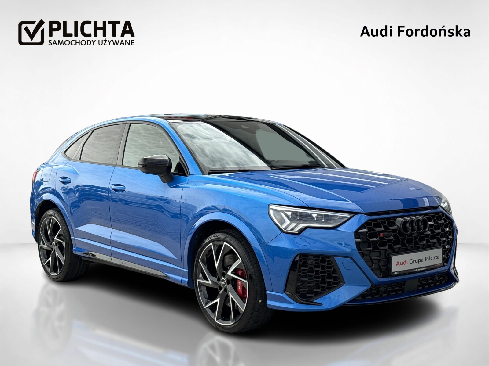 Audi RS Q3 Sportback - zdjęcie 7
