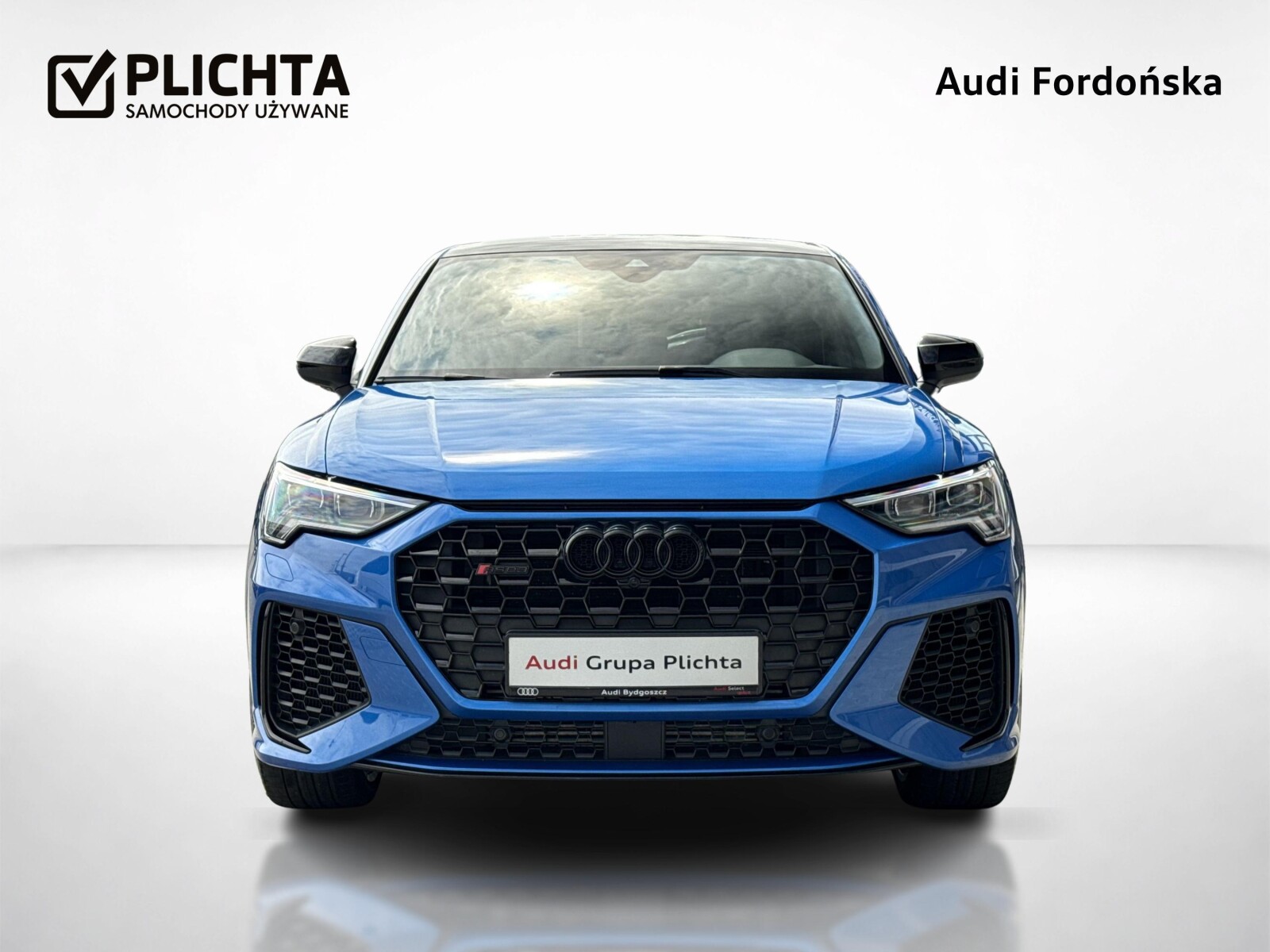 Audi RS Q3 Sportback - zdjęcie 8