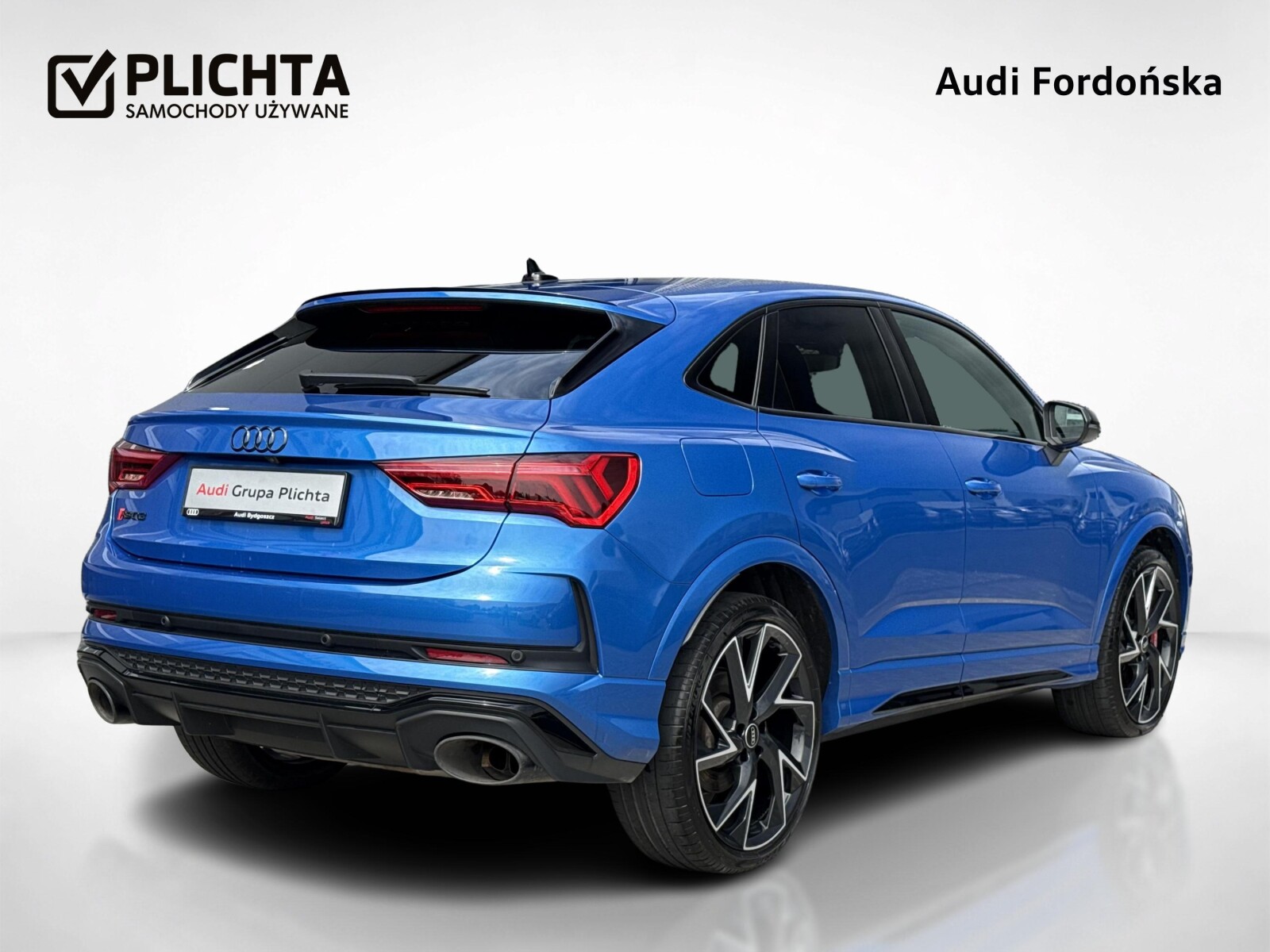 Audi RS Q3 Sportback - zdjęcie 5