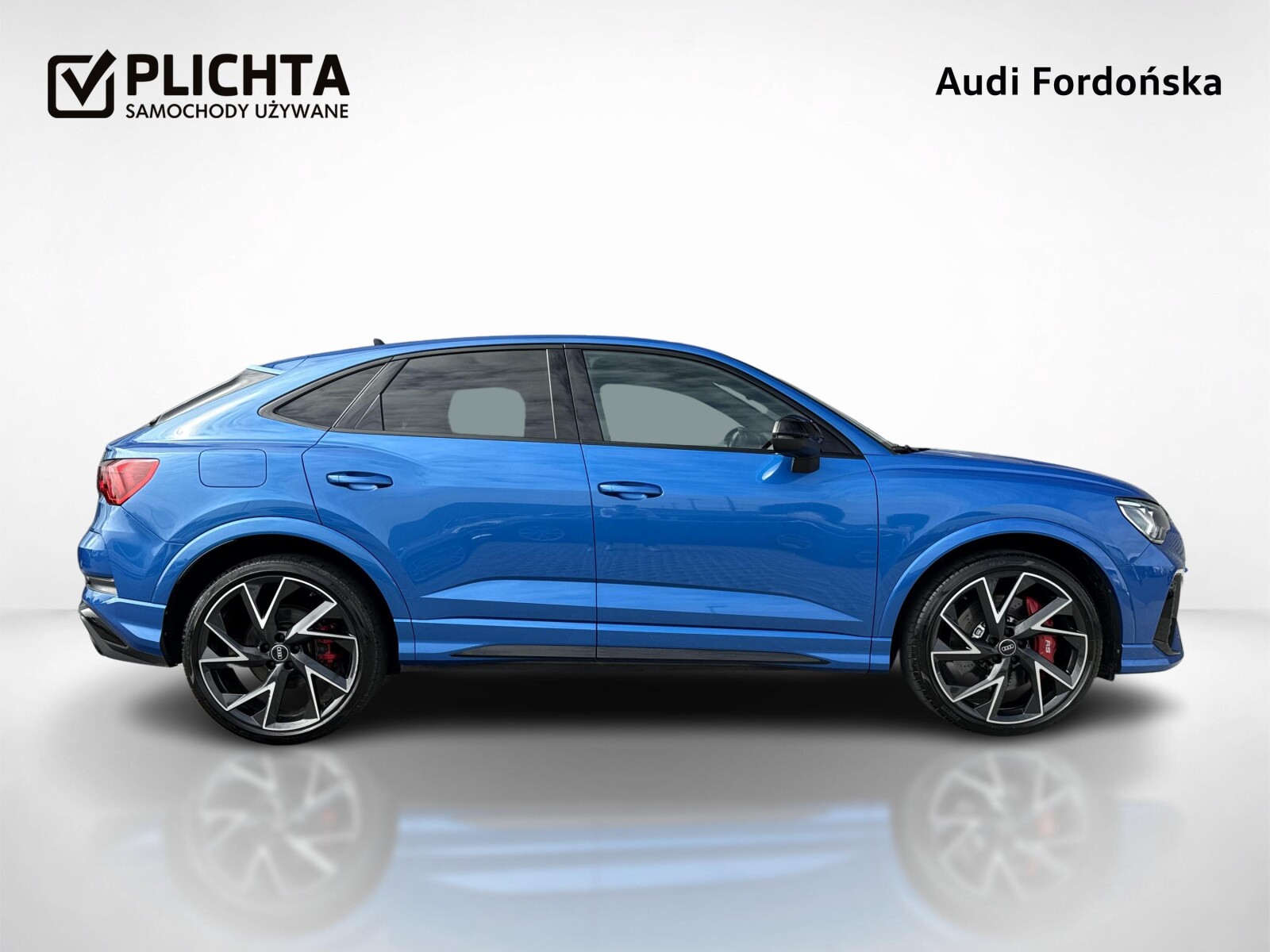 Audi RS Q3 Sportback - zdjęcie 6