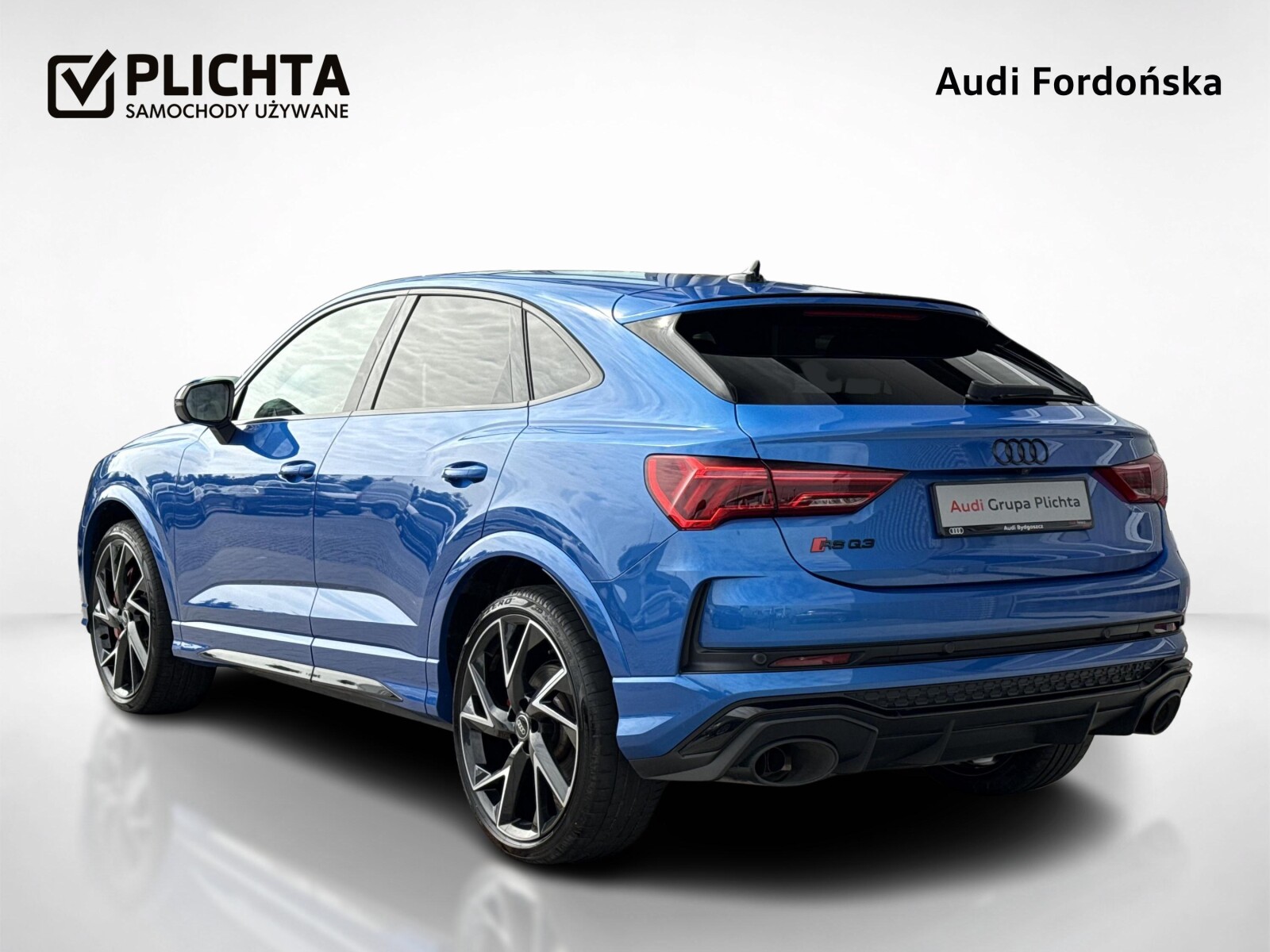 Audi RS Q3 Sportback - zdjęcie 3