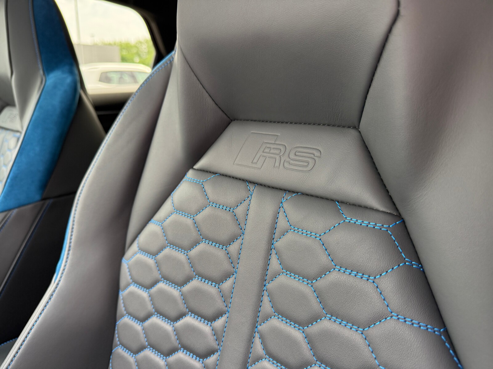 Audi RS Q3 Sportback - zdjęcie 23