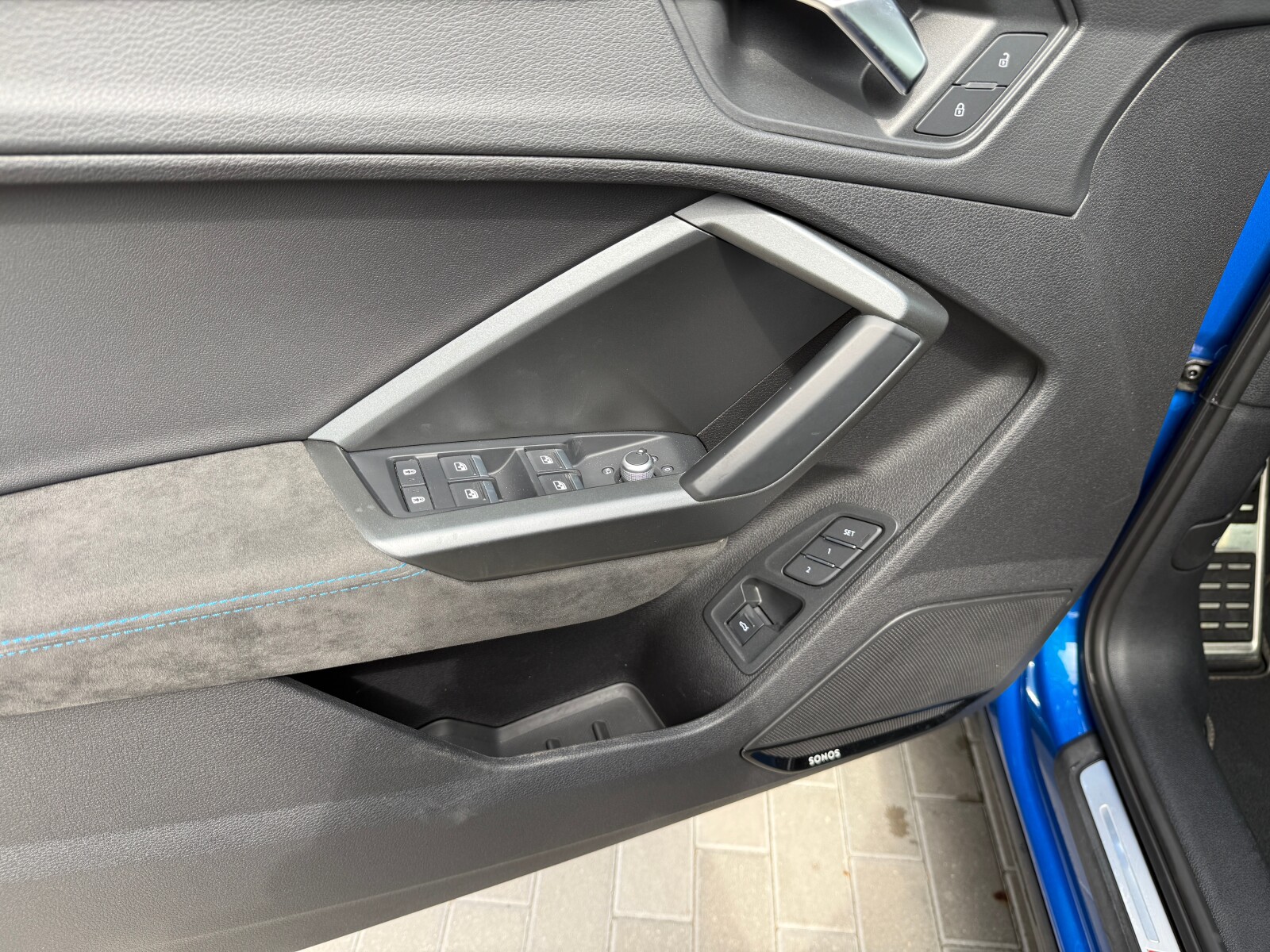 Audi RS Q3 Sportback - zdjęcie 14