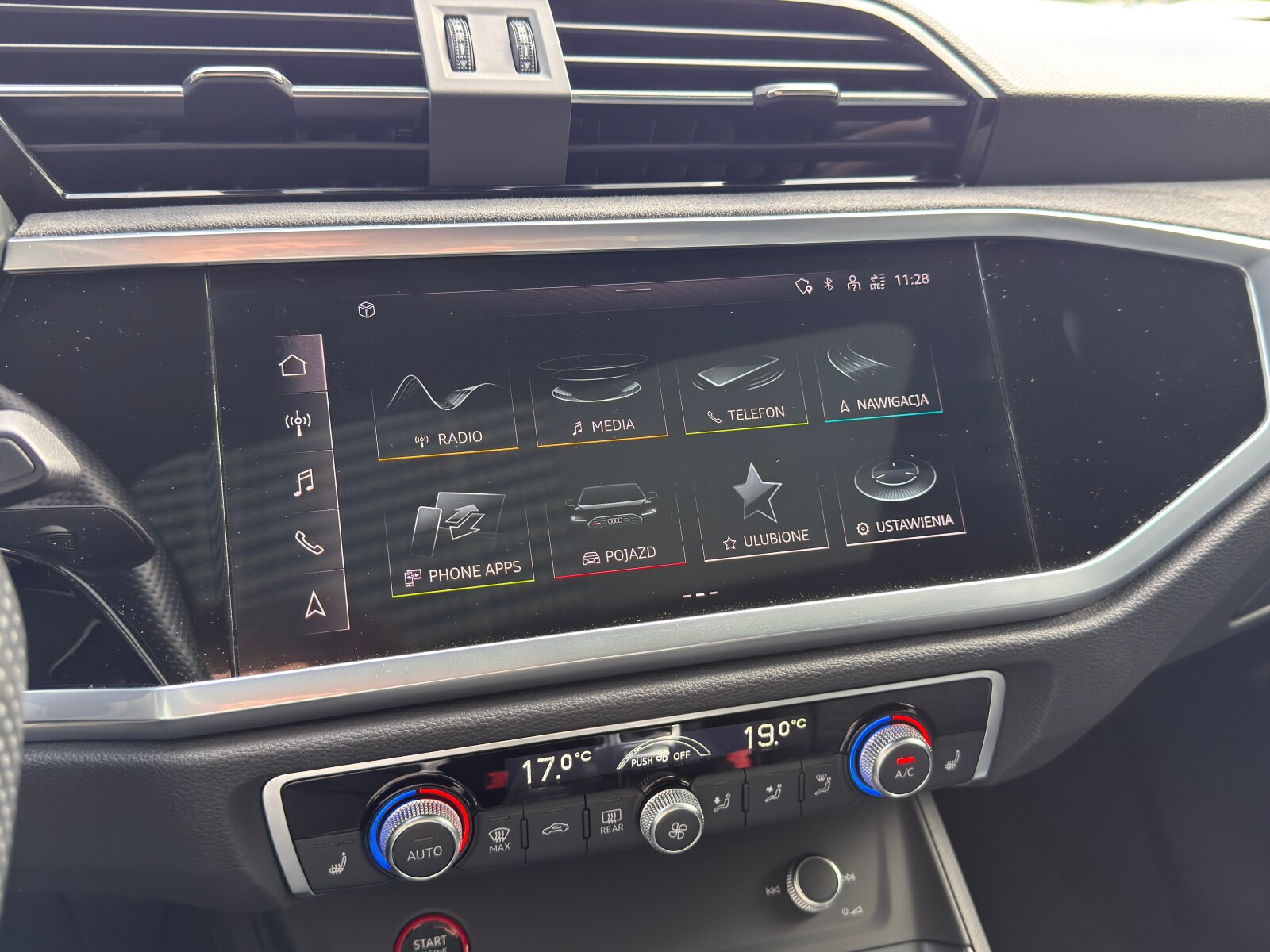 Audi RS Q3 Sportback - zdjęcie 34