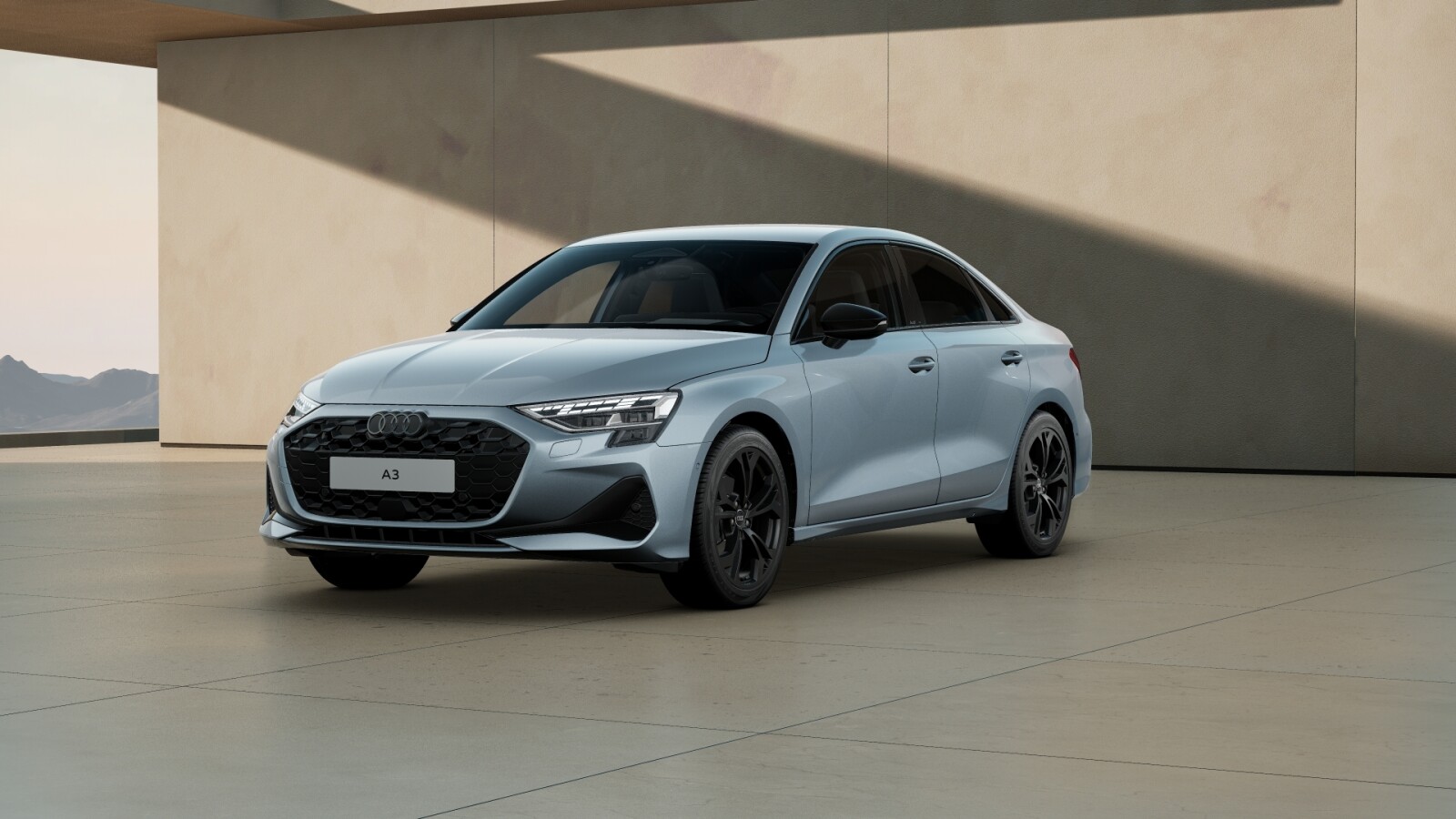 Reflektory LED Plus / Pakiet Czerń Plus / Obręcze Kół Audi Sport 18′