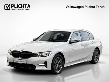 używany BMW 318 salon Volkswagen Plichta Toruń