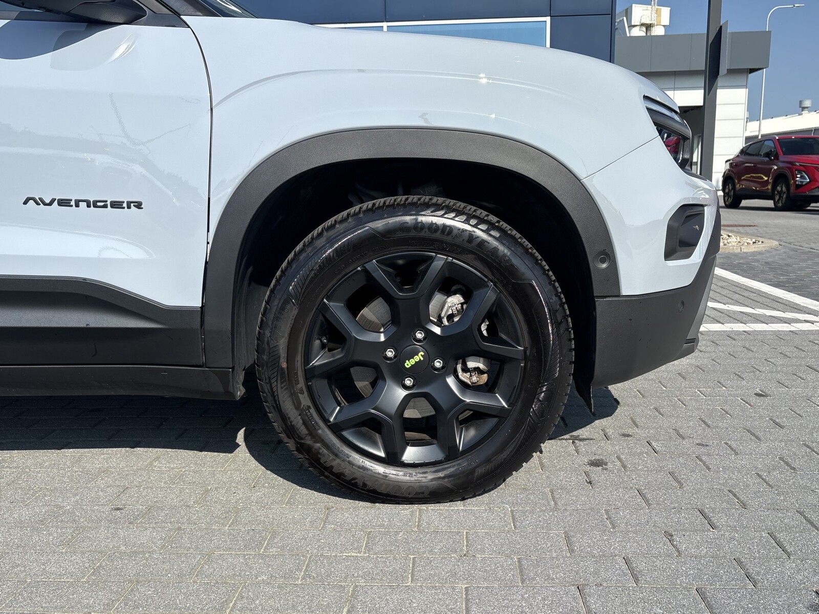 Jeep Avenger - zdjęcie 38
