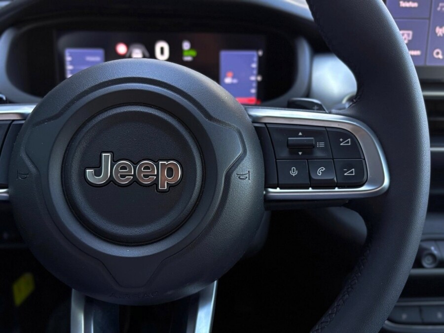 Jeep Avenger - zdjęcie 18