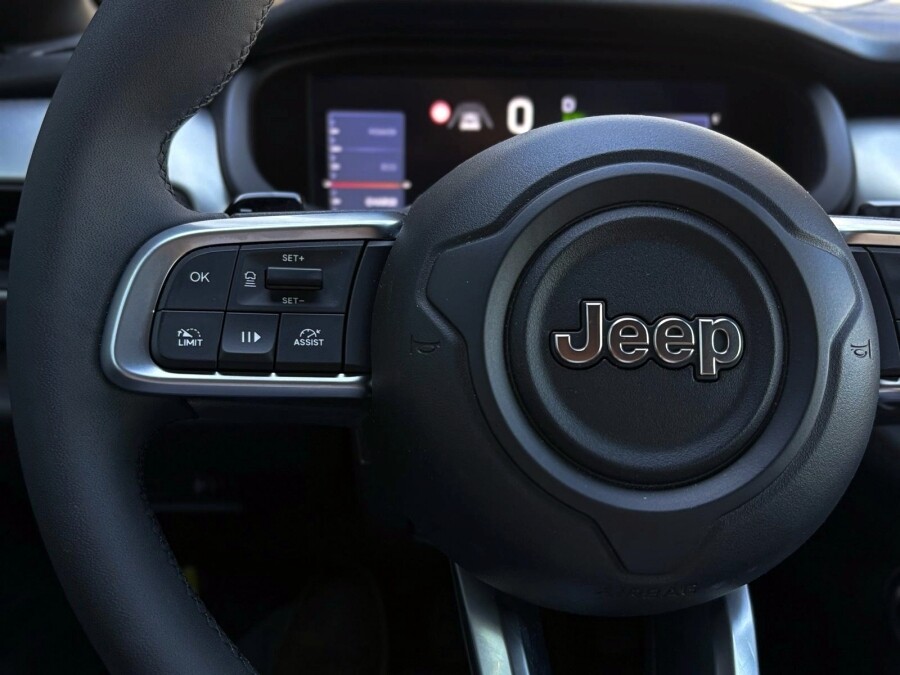 Jeep Avenger - zdjęcie 17