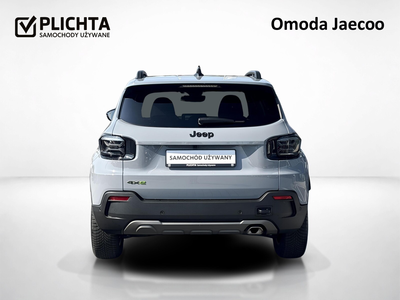 Jeep Avenger - zdjęcie 4