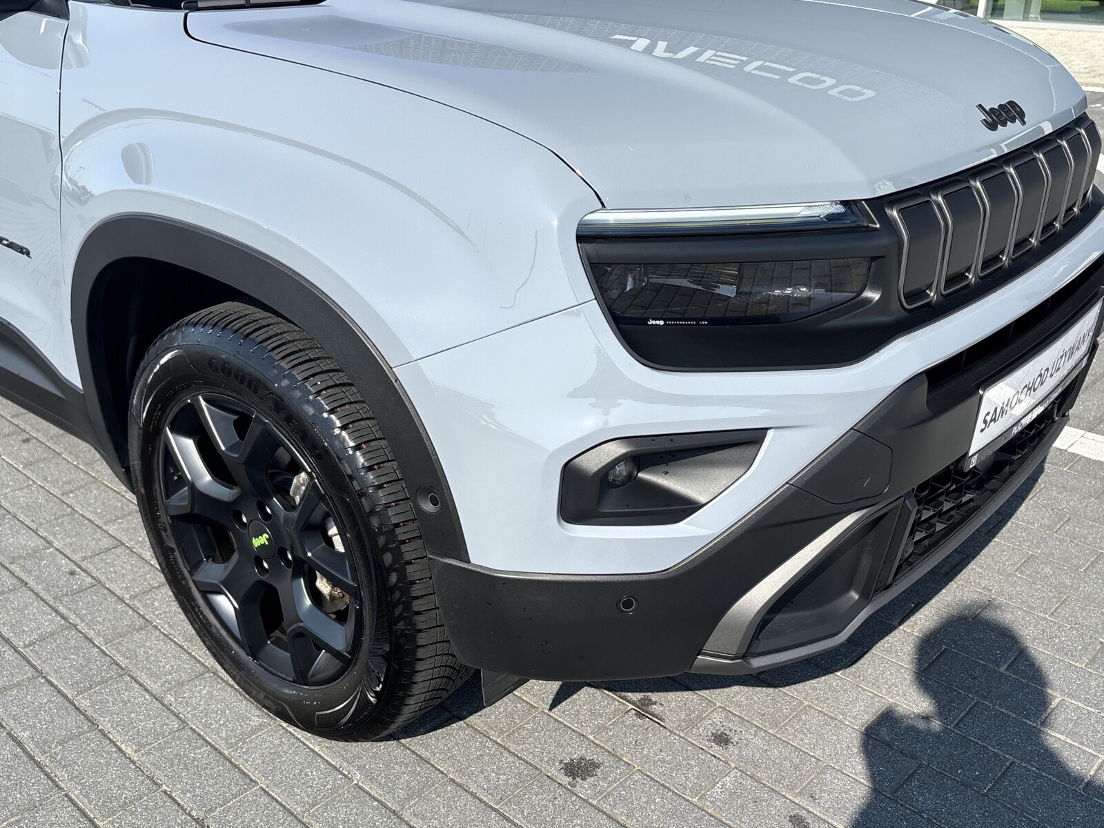 Jeep Avenger - zdjęcie 37