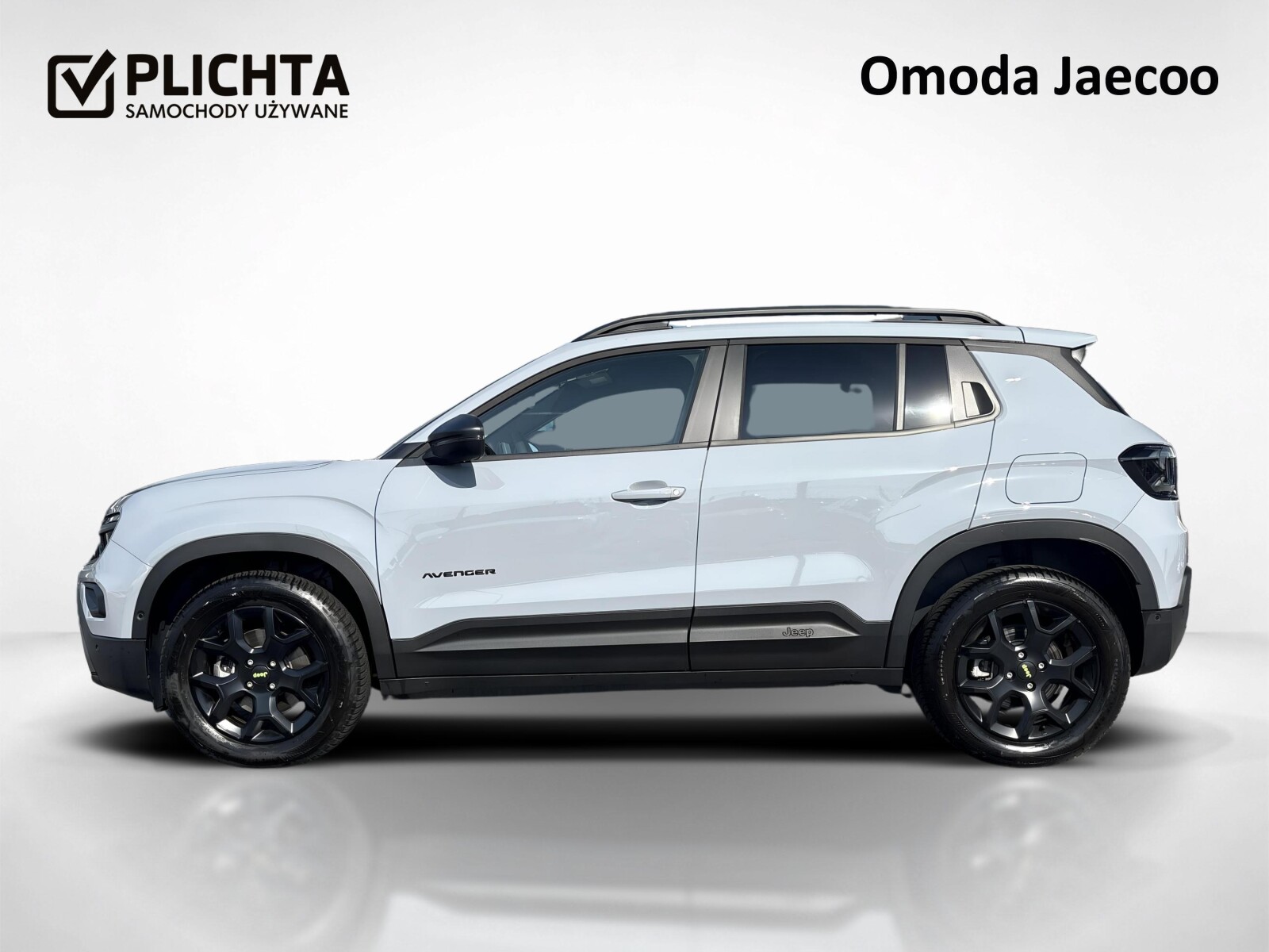 Jeep Avenger - zdjęcie 2