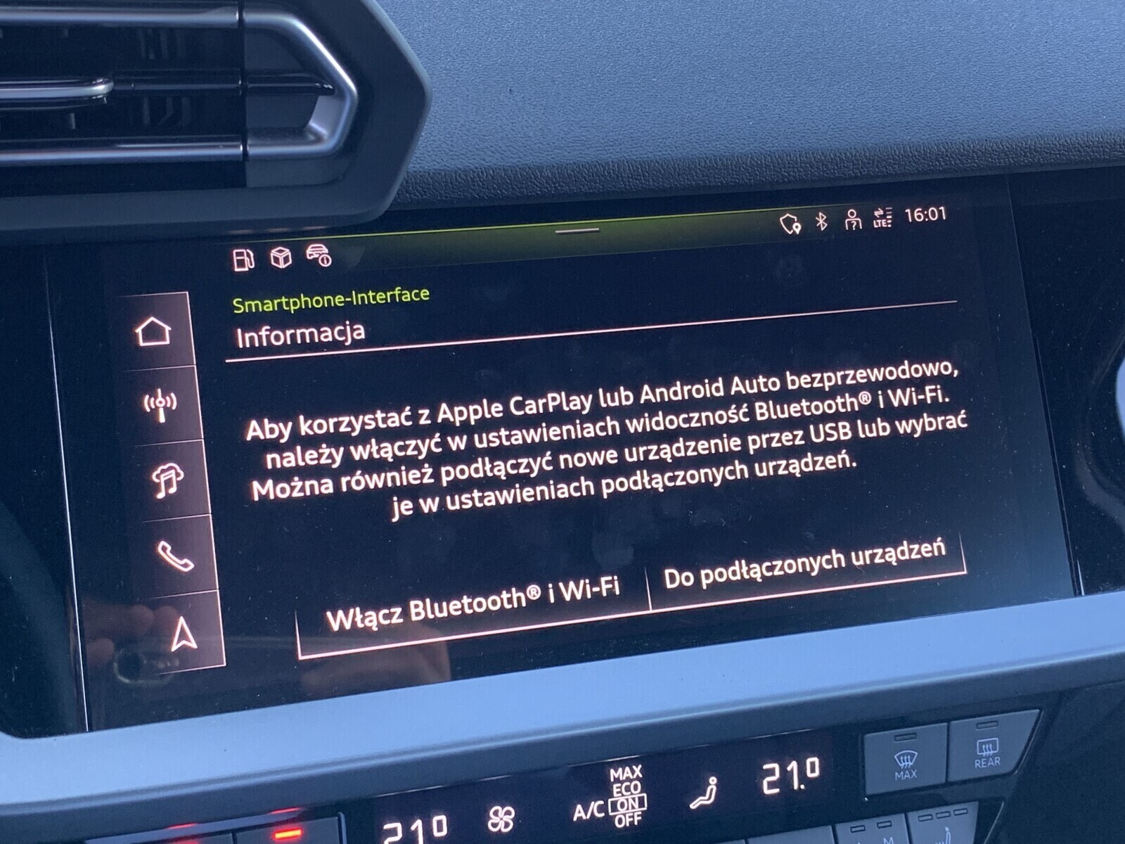 Audi A3 Limousine - zdjęcie 24