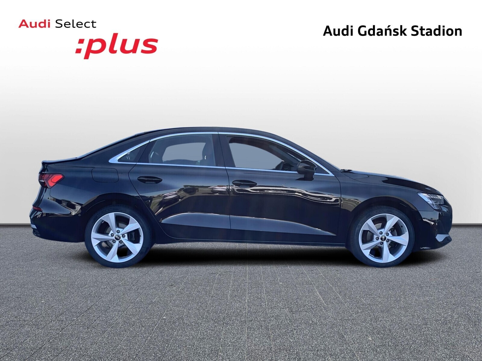 Audi A3 Limousine - zdjęcie 5