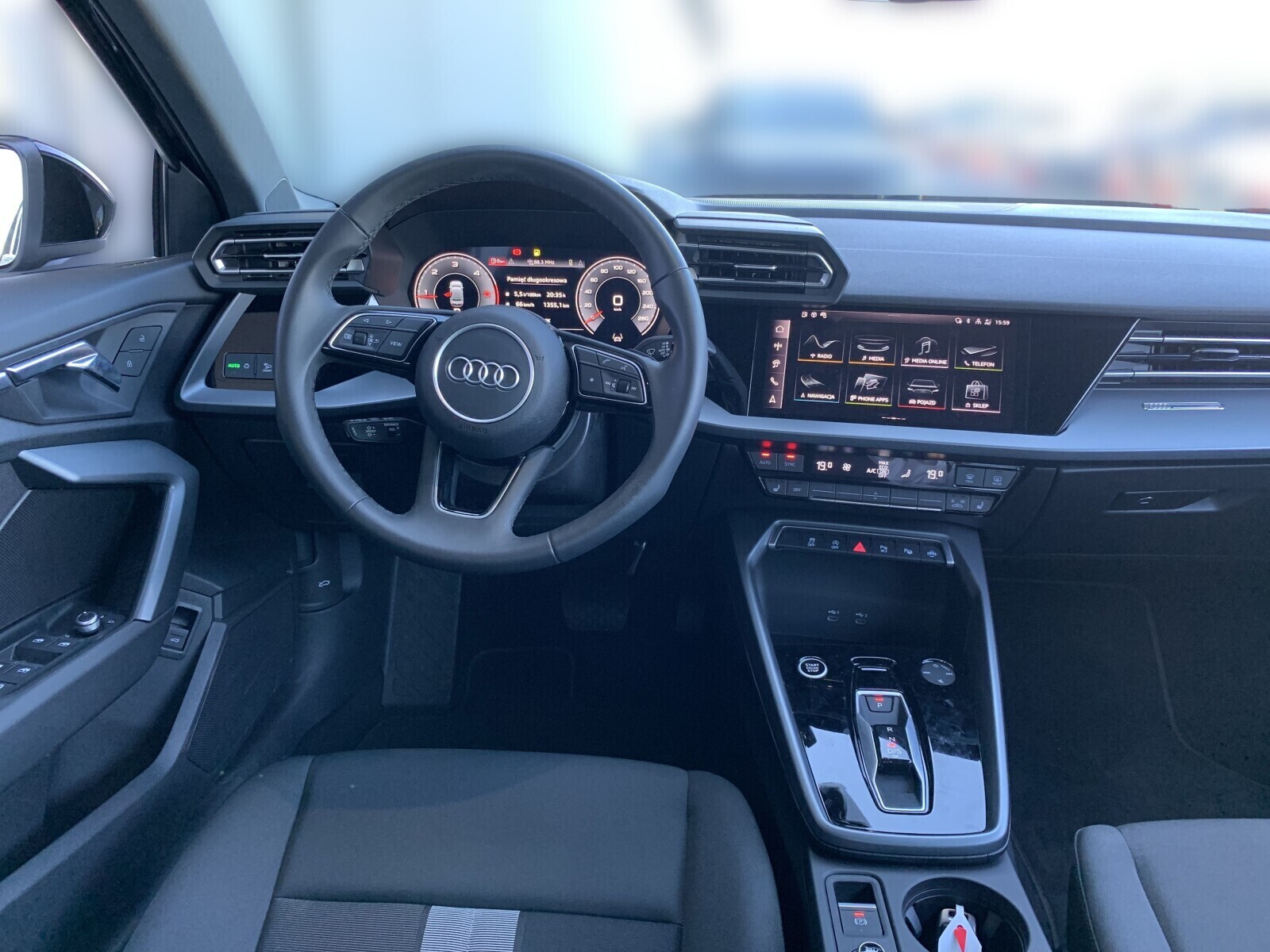 Audi A3 Limousine - zdjęcie 16