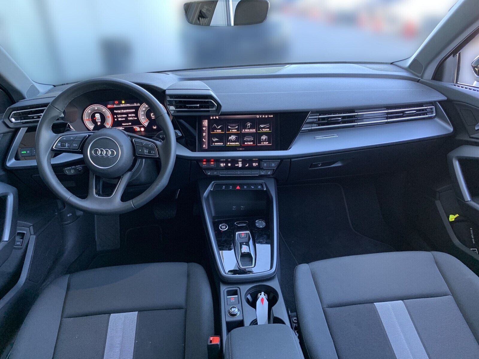 Audi A3 Limousine - zdjęcie 15