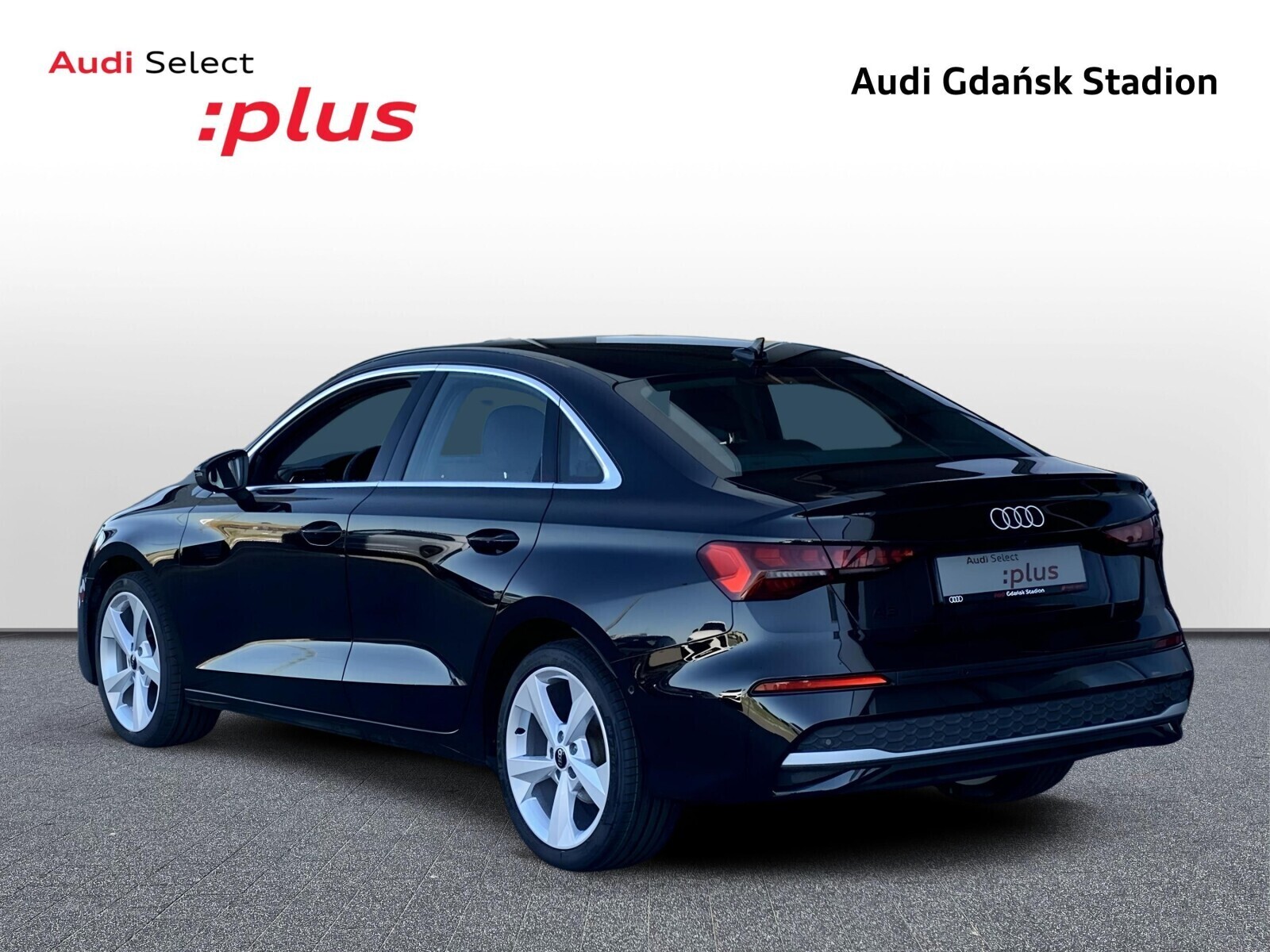 Audi A3 Limousine - zdjęcie 3