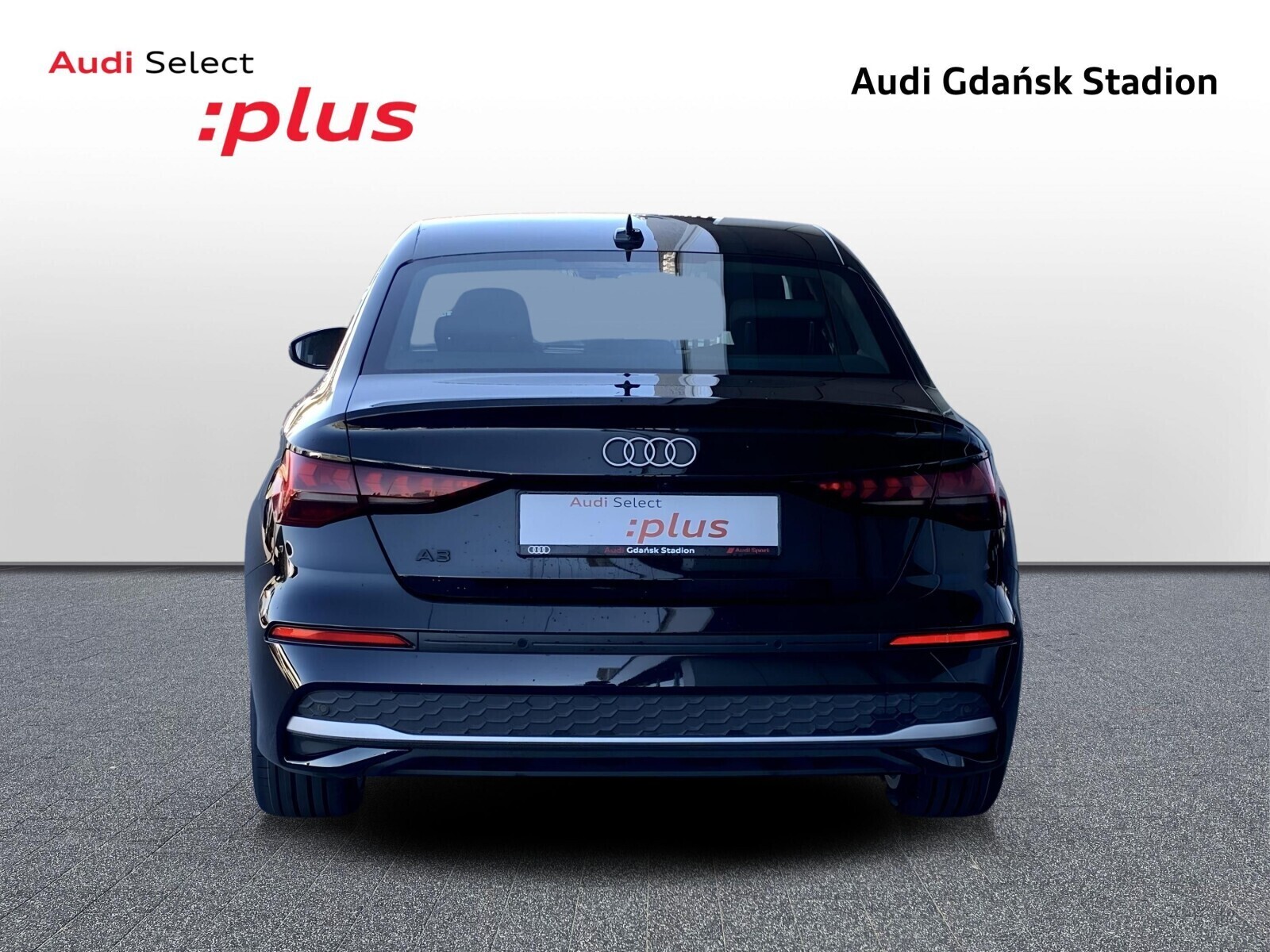 Audi A3 Limousine - zdjęcie 4