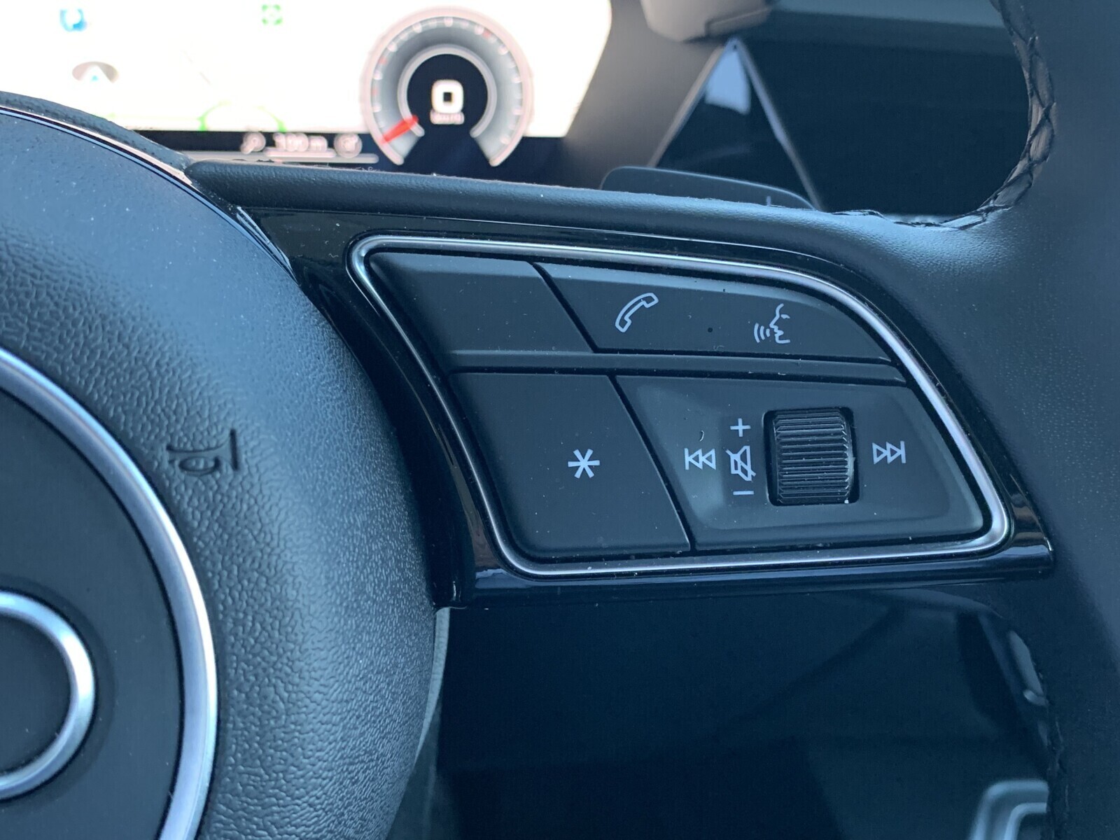 Audi A3 Limousine - zdjęcie 19