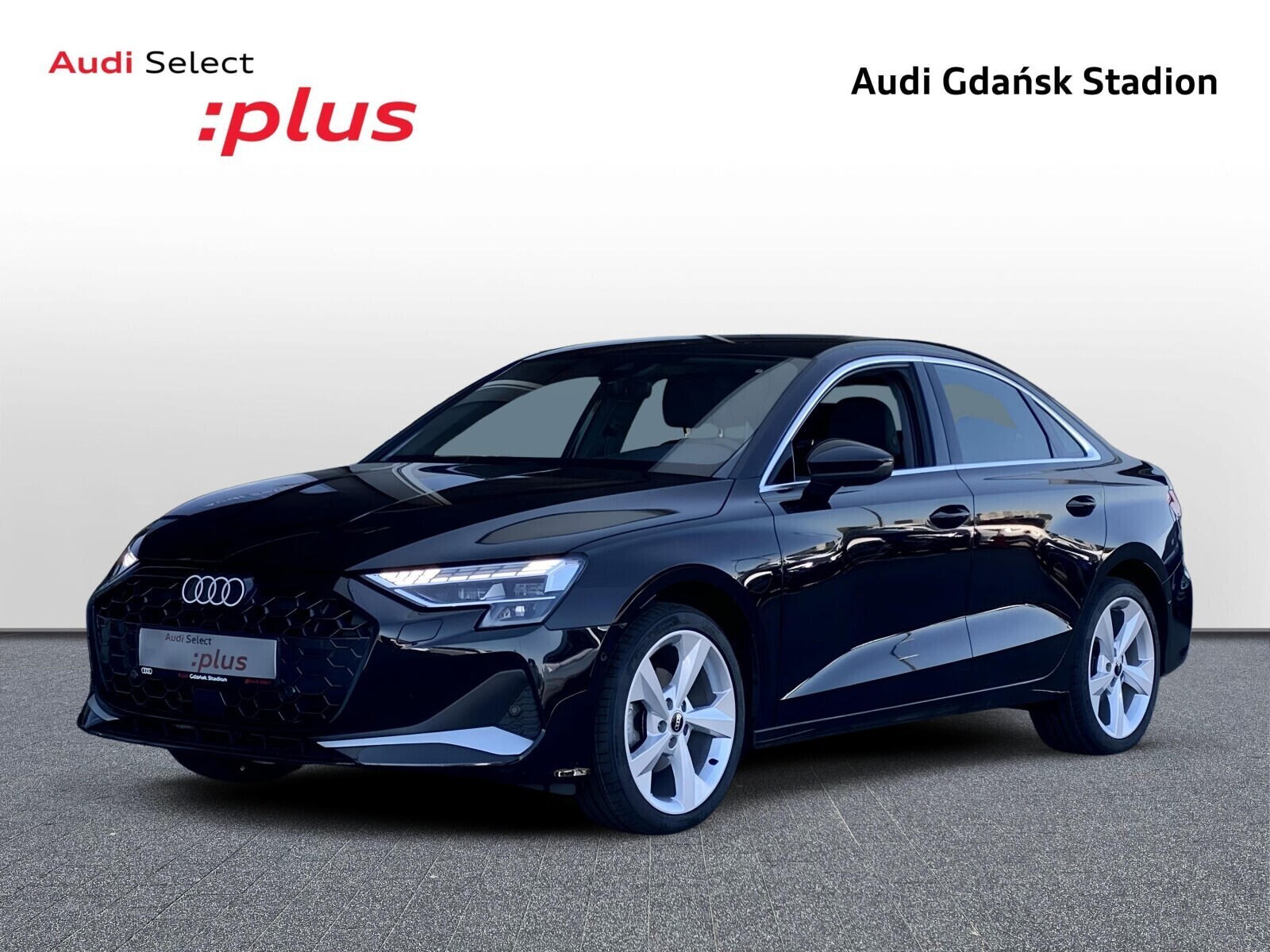 Audi A3 Limousine - zdjęcie 1