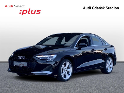 używany Audi A3 Limousine salon Audi Gdańsk Stadion